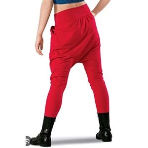 Ballera Urban Groove Harem Lounge Yoga MC Hammer Dance Hip Hop Pants XL